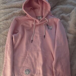 GOAT USA Lacrosse hoodie